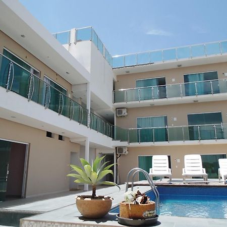 Chapada Hotel Seabra ภายนอก รูปภาพ