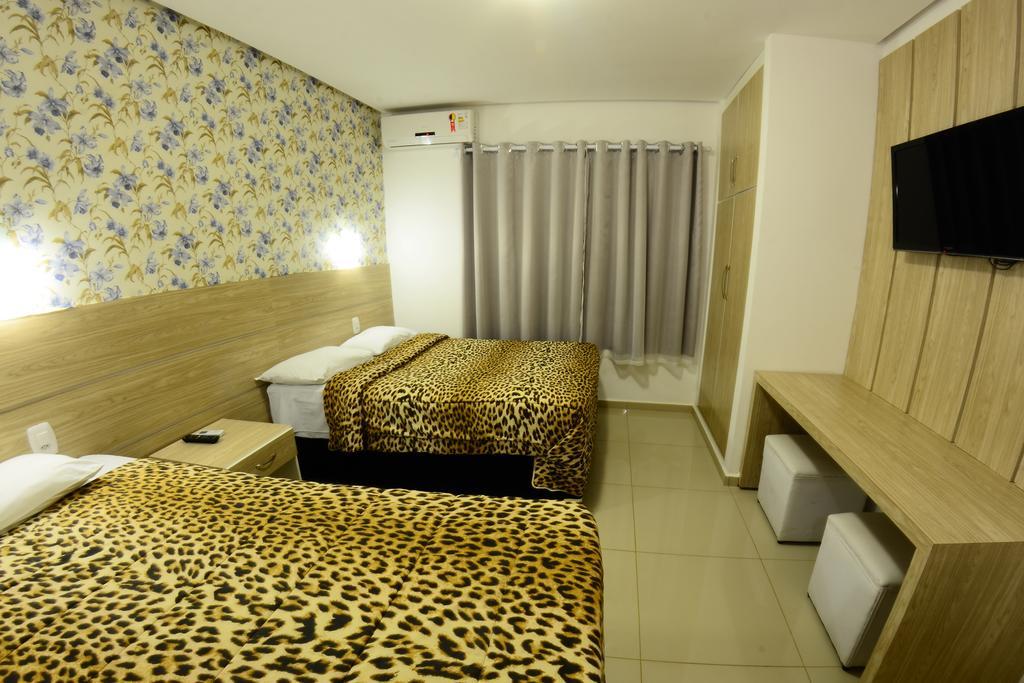 Chapada Hotel Seabra ภายนอก รูปภาพ