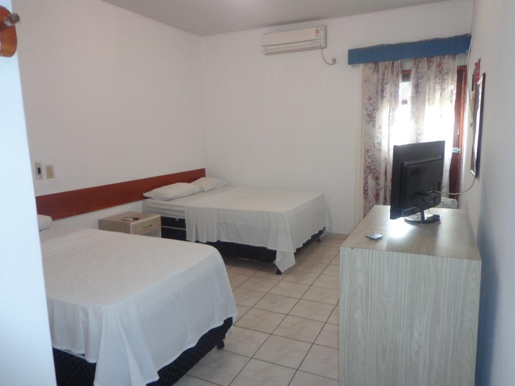 Chapada Hotel Seabra ภายนอก รูปภาพ