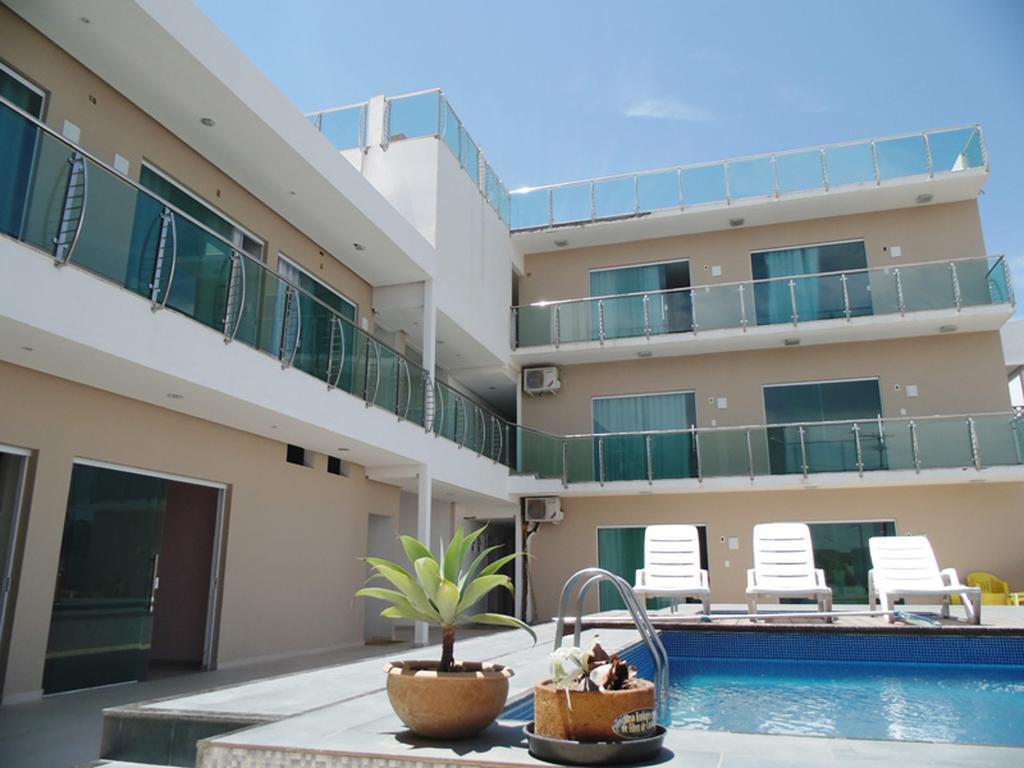 Chapada Hotel Seabra ภายนอก รูปภาพ