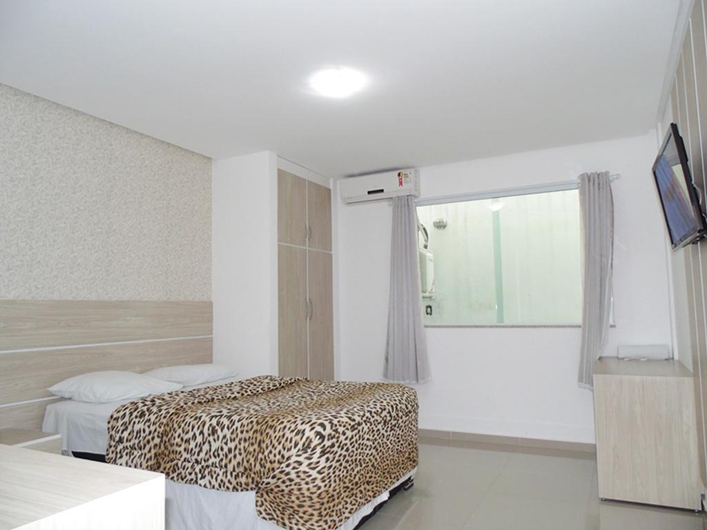 Chapada Hotel Seabra ภายนอก รูปภาพ