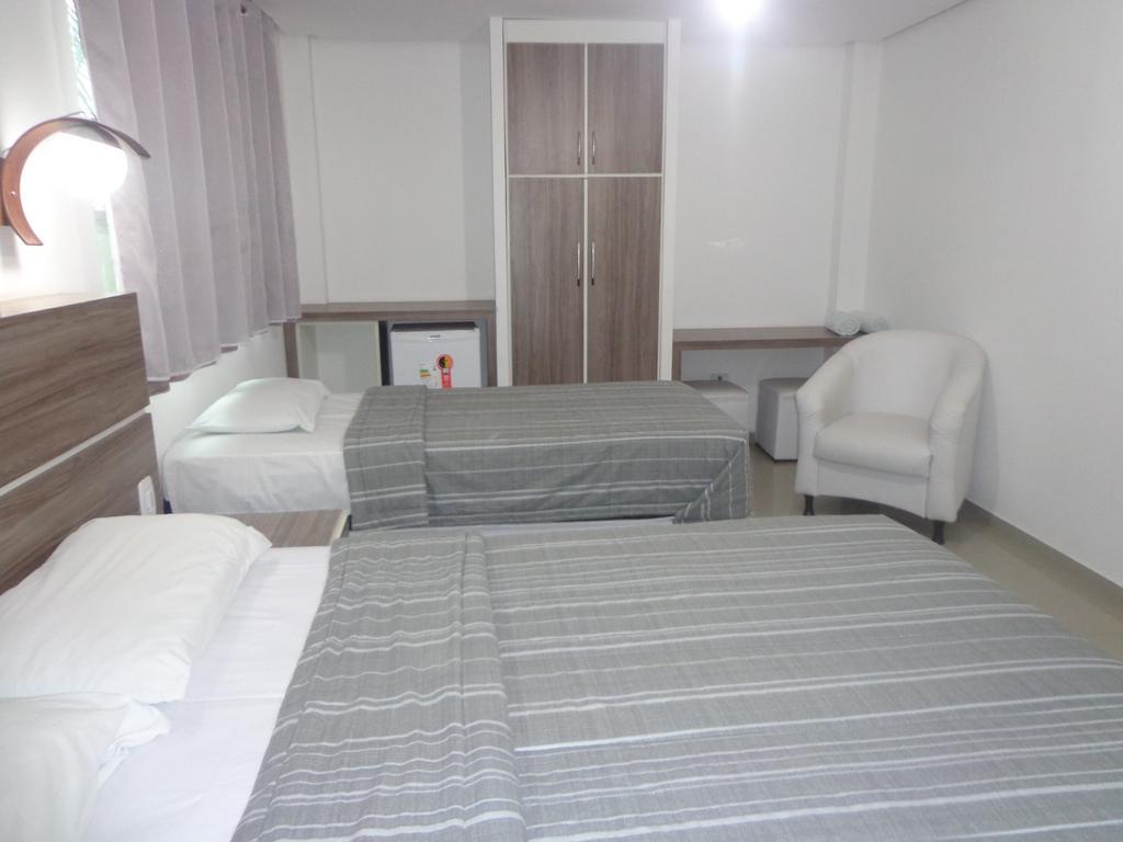 Chapada Hotel Seabra ภายนอก รูปภาพ