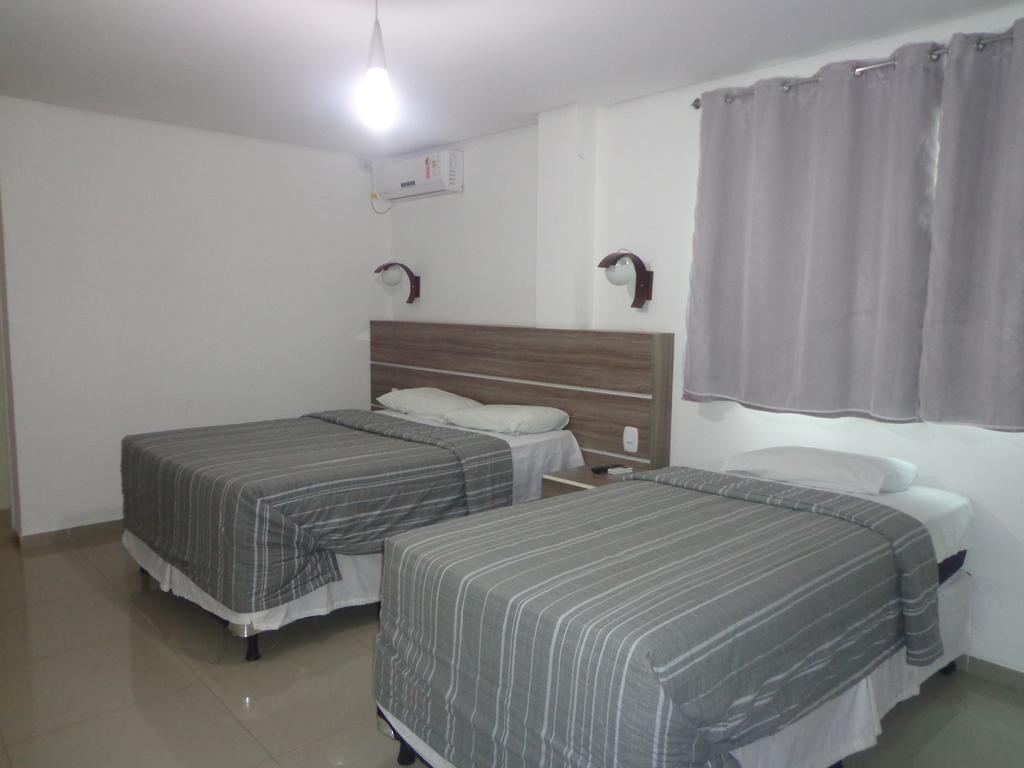Chapada Hotel Seabra ภายนอก รูปภาพ